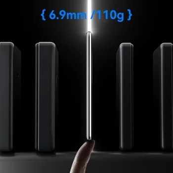 Alternative view of KUULAA Magnetic Power Bank 5000mAh Magnetic Wireless Phone Charger External Battery 20W Fast Charging For iPhone 17 16 PowerBank