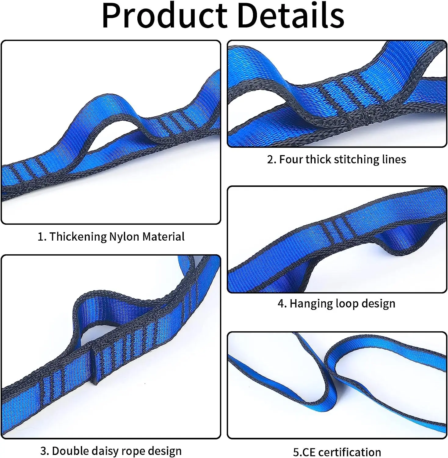 Hanging Rope Climbing Rope Chrysanthemum Yoga Stretch Belt Extender Strap Aerial Yoga Hammock Swing Flying Anti-Gravity