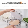 Upgraded Laundry Hand Bags Reusable Washing Machine Clothing Care Wash Bag Mesh Net Bra Socks Lingerie Underwear Laundry Storage 4