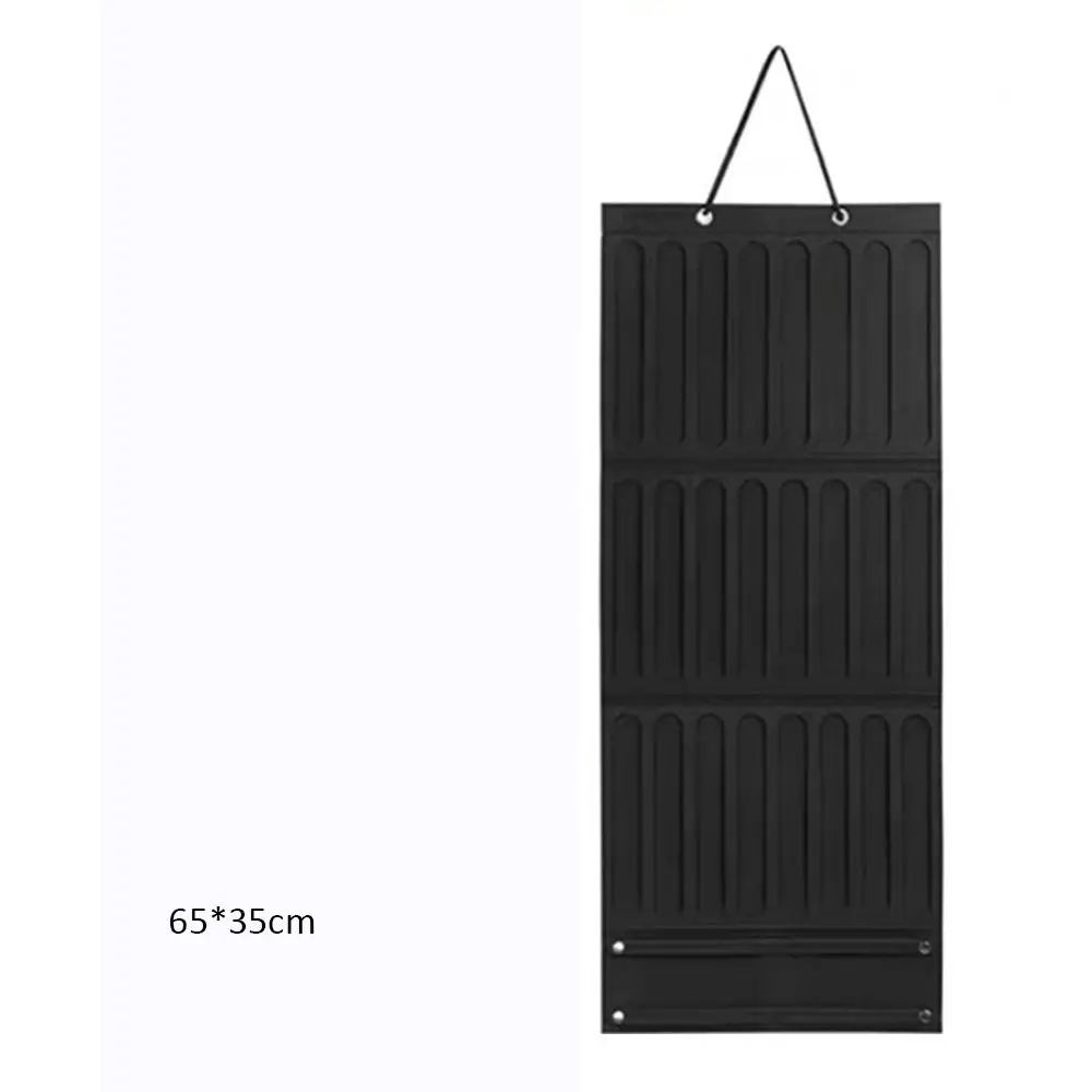 Felt Hair Bows Organizer Wall Hanging Space Saving Accessories