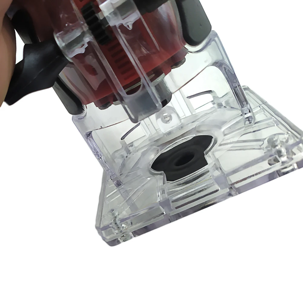 

Трафарет для триммера, направляющая втулка 3701 3709, направляющая для машины, направляющая втулка, направляющая кромка, трафарет, триммер, фрезерный станок