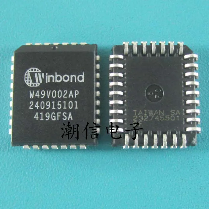 

5PCS/LOT W49V002AP W49V002FAP NEW and Original in Stock