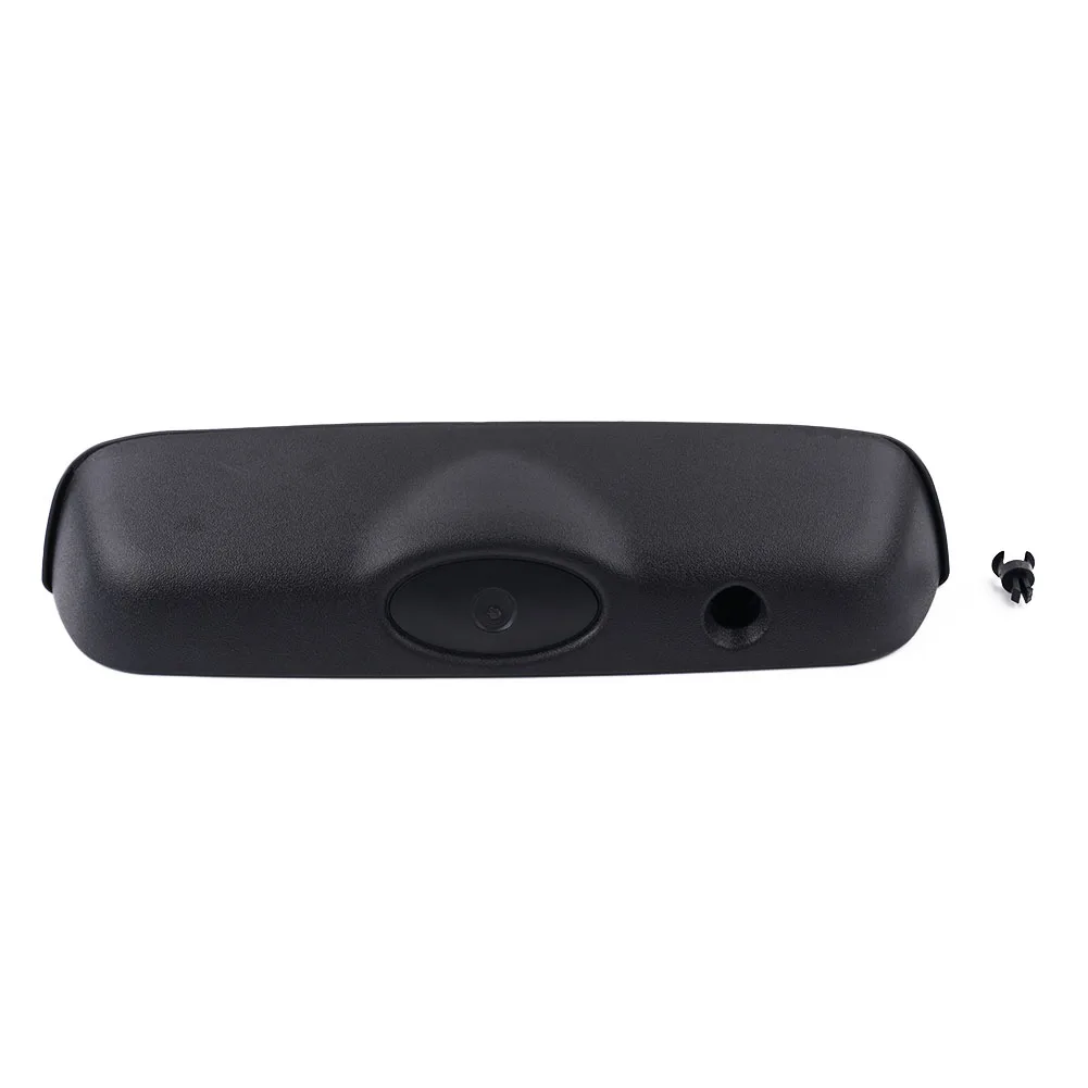 RearTailgateDoorHandleAssemblyBlackCXB000280PMAForFreelander1