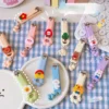 2 Sets Cute Nail Clippers Cartoon Single Pack Convenient And Creative Children's Nail Clippers Small Household Nail Clippers 3