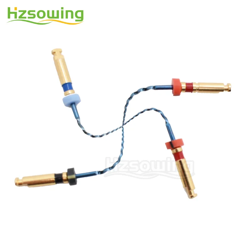 Рисунок 4 - Детские эндододонтические напильники