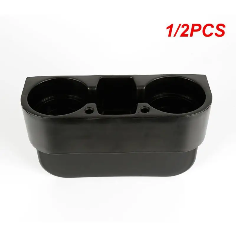 1/2 Pz Colore Car Seat Slot Storage Holder Car Front Drink Phone Cup Holder Per 335 535 E30 E36 E39 E46 E60 E90 Z4 1 3 5