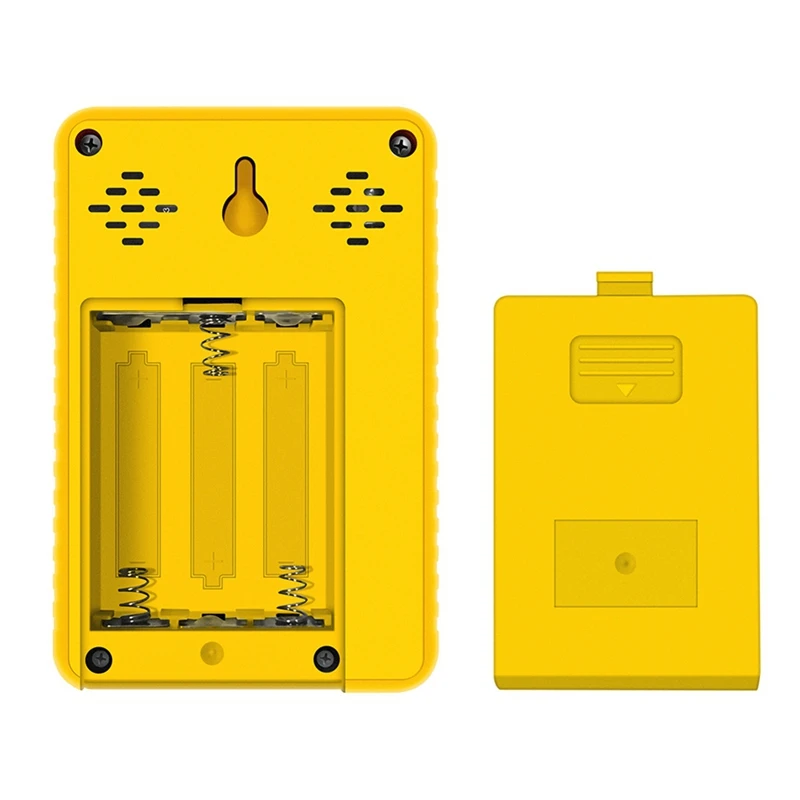 Geigerteller Nucleaire Stralingsdetector Abs Met Lcd-Scherm Dosimeter Detectoren Beta Gamma X-Ray Tester Draagbaar