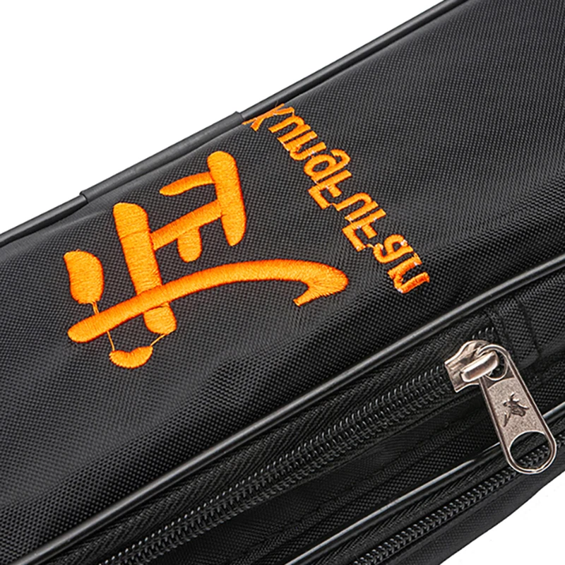 Sword Bag 1.1 Meter Sword Bag Can Packed 2 Sword Waterproof Bag for Stick Knife Katana Kendo Holder Carry Case Tai Chi Shoulder