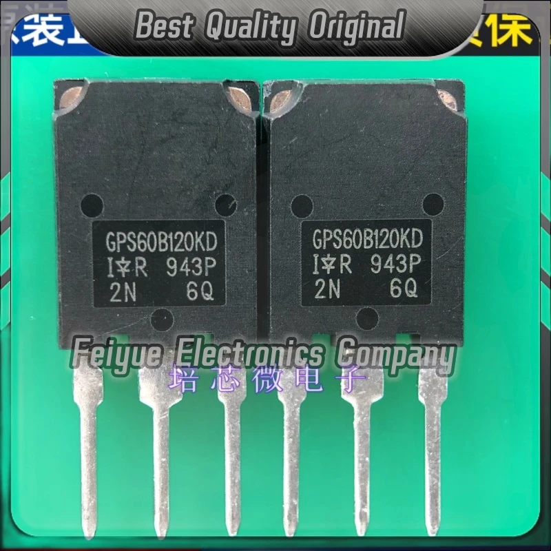 

5 шт.-20 шт. GPS60B120KD IRGPS60B120KD TO-247 1200 в 60A IGBT лучшее качество импортный оригинал