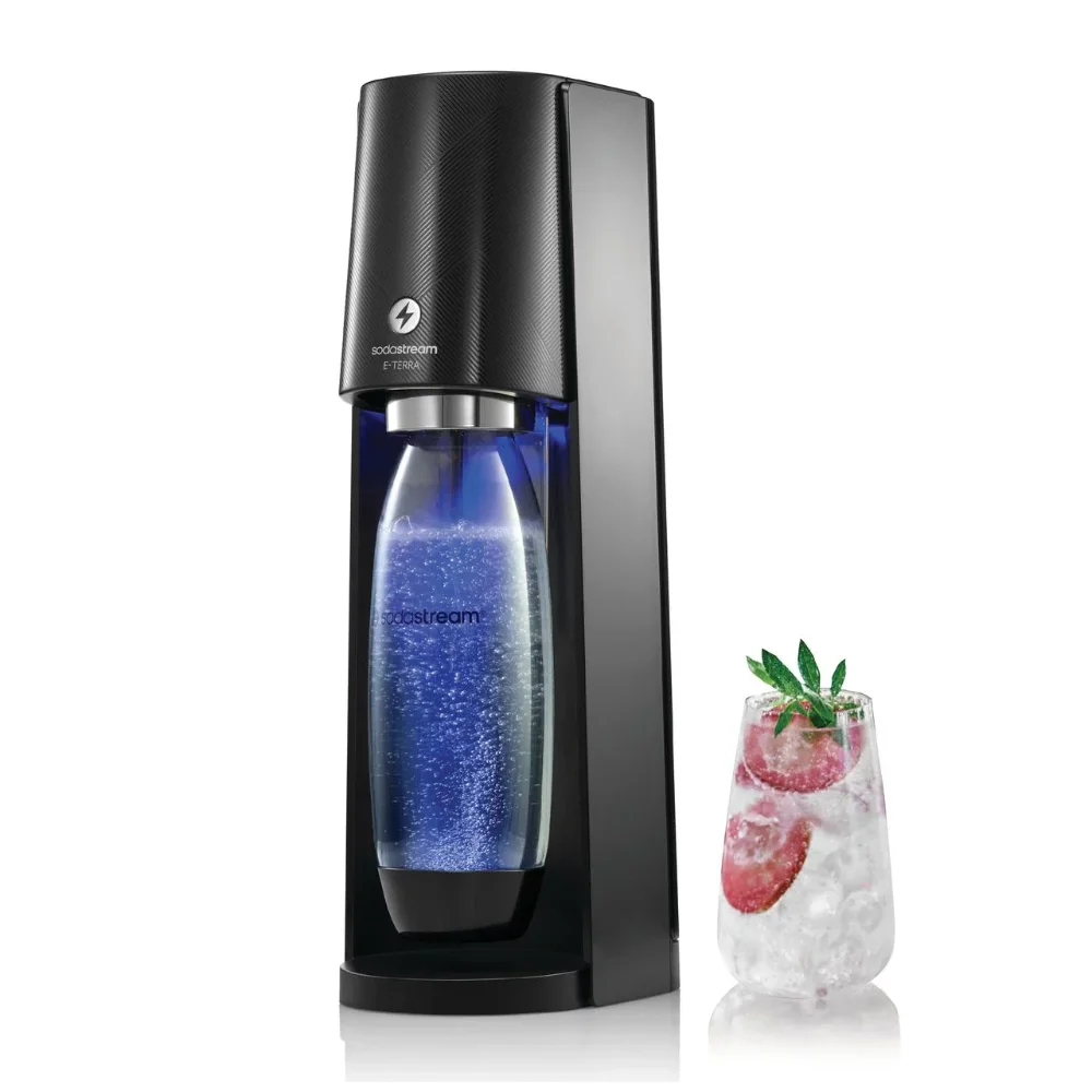 

Terra Sparkling Water Maker soda maker