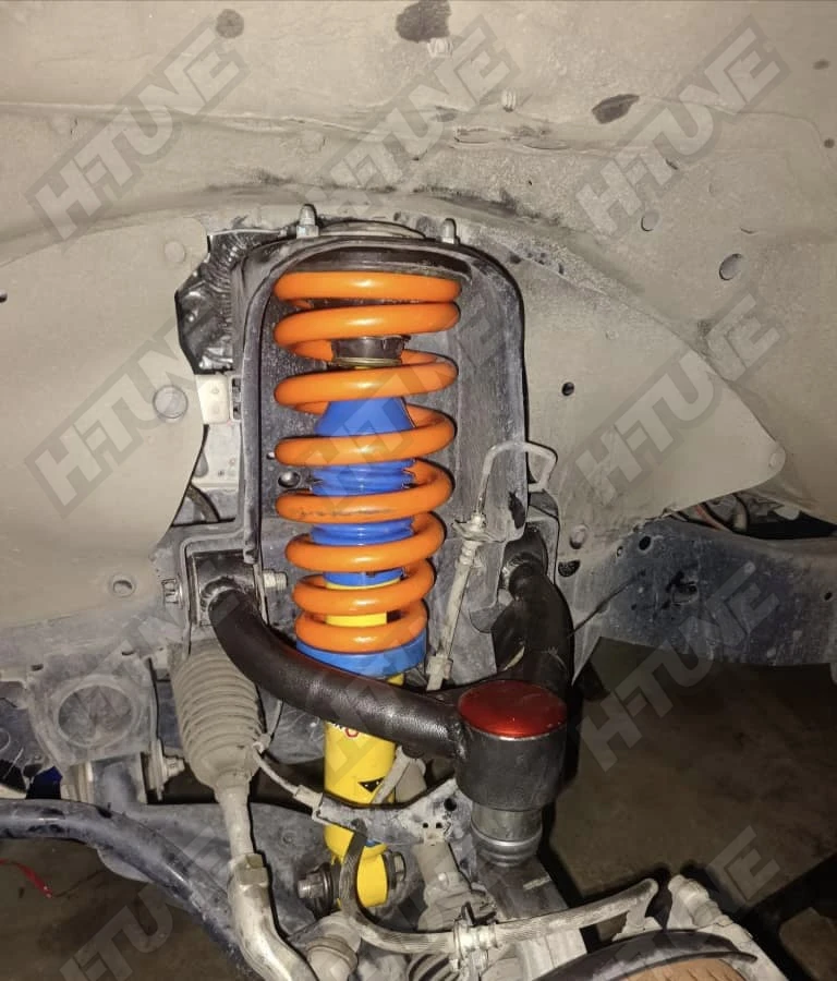 Front Upper Control Arm For Extender 2