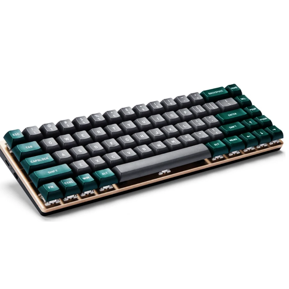 

Клавиатура компьютерная Механическая SIKAKEYB SK3, Usb, 68 клавиш, 65%