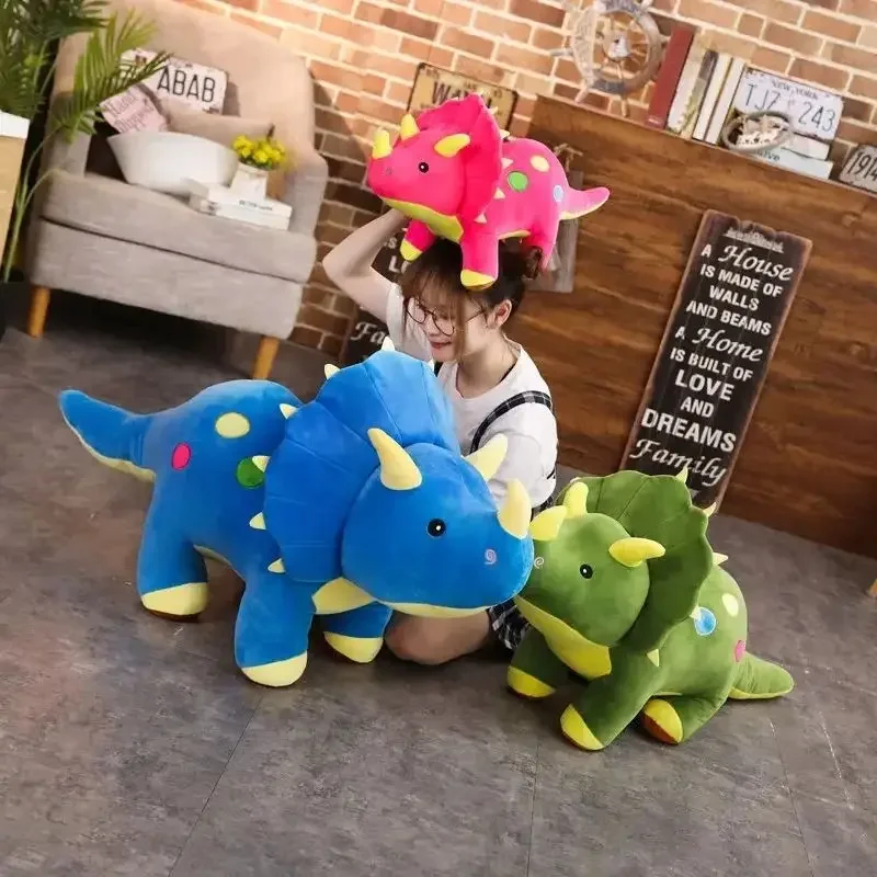 Dinosaur Plush Toys for Kids Girls Boys