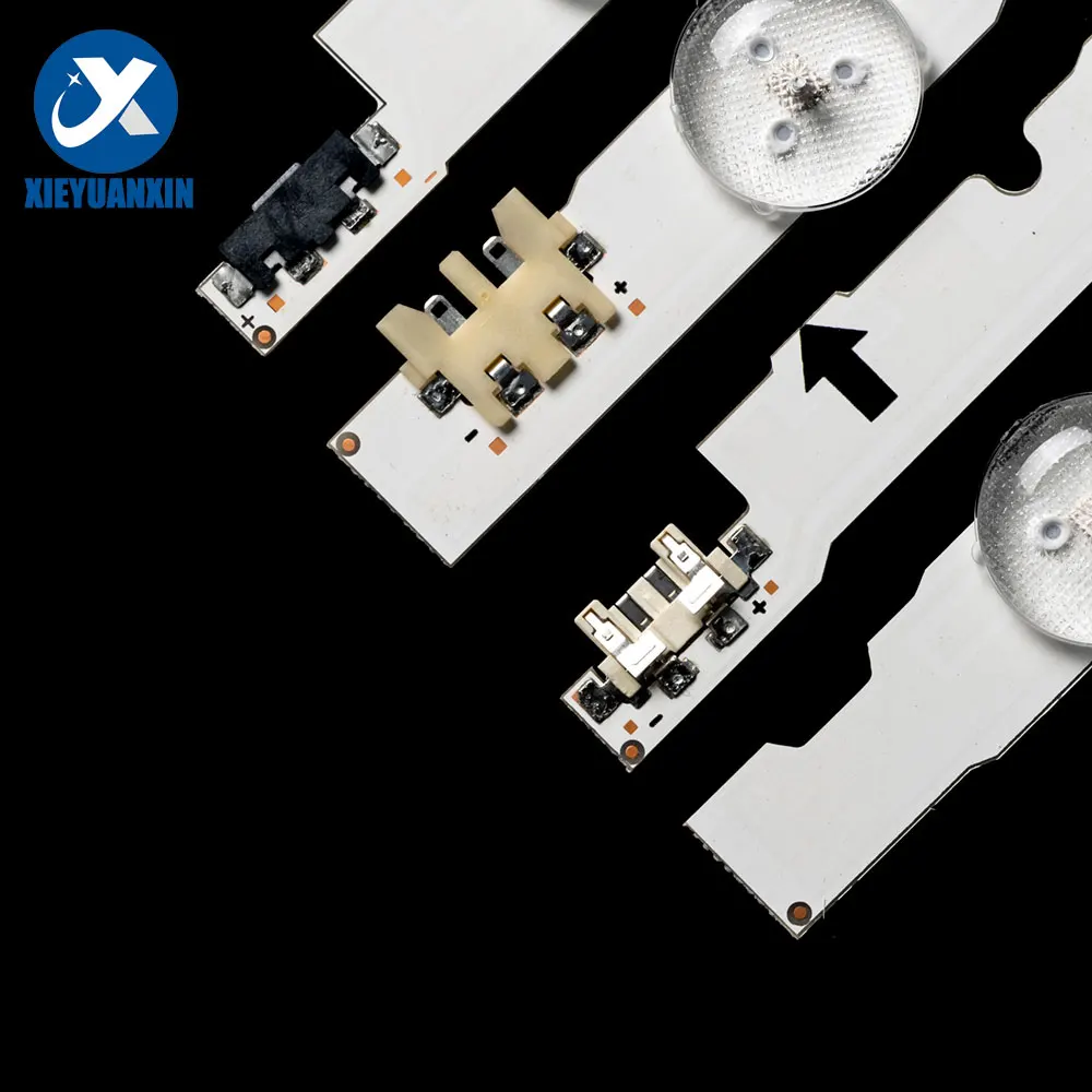Tira de luces led para televisor Samsung, accesorio para televisor Samsung UE40H5570 UE40H5505 UE40H5500 UN40H5500 D4GE-400DCA-R1 D4GE-400DCB-R1 R2