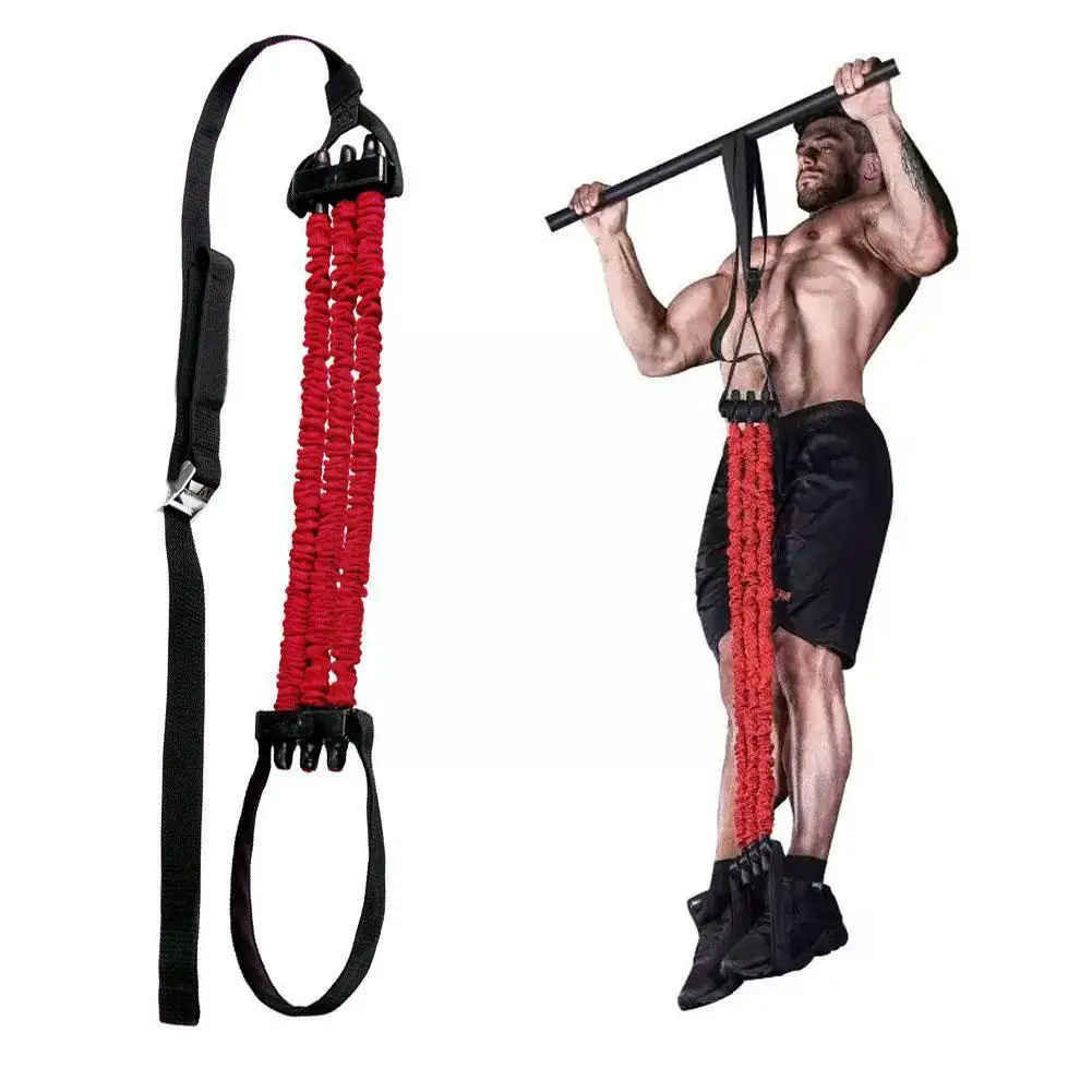 

Pull Up Assist Band Elastic Chin Up Assistance Resistance Training Home Horizontal Bar Belt Hanging Gym Arm Muscle Bands I8G4