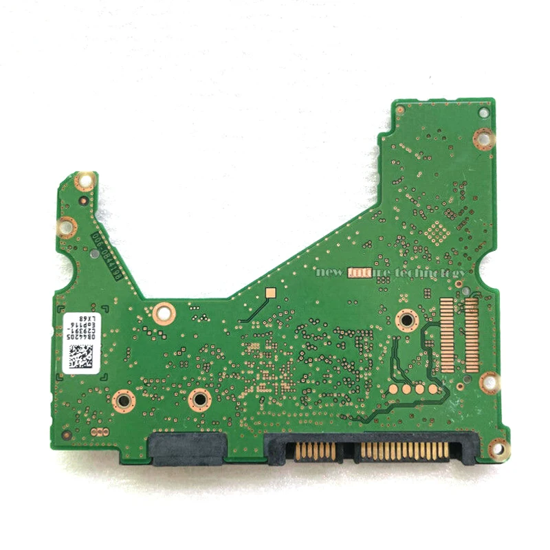 Placa do Pwb de Hdd para Western Digital Hitachi 16tb Disco Rígido de 18tb 0b44198 0060b44198 35