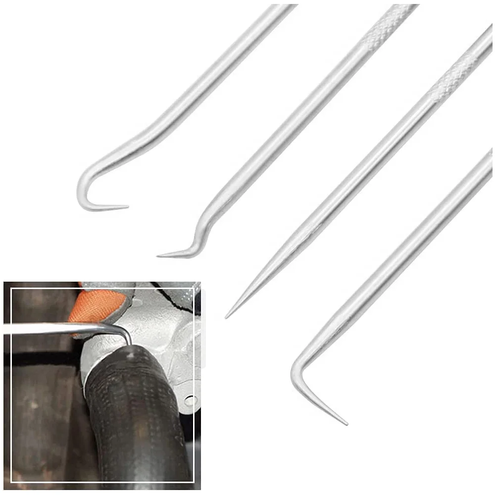 19-teiliges/158-teiliges/238-teiliges Auto-Verkleidungs-Demontagewerkzeug-Set, Auto-Audio-Reparatur, Kunststoff-Hebelwerkzeug, Schraubendreher, DIY-Autopanel-Demontage – Detail 12