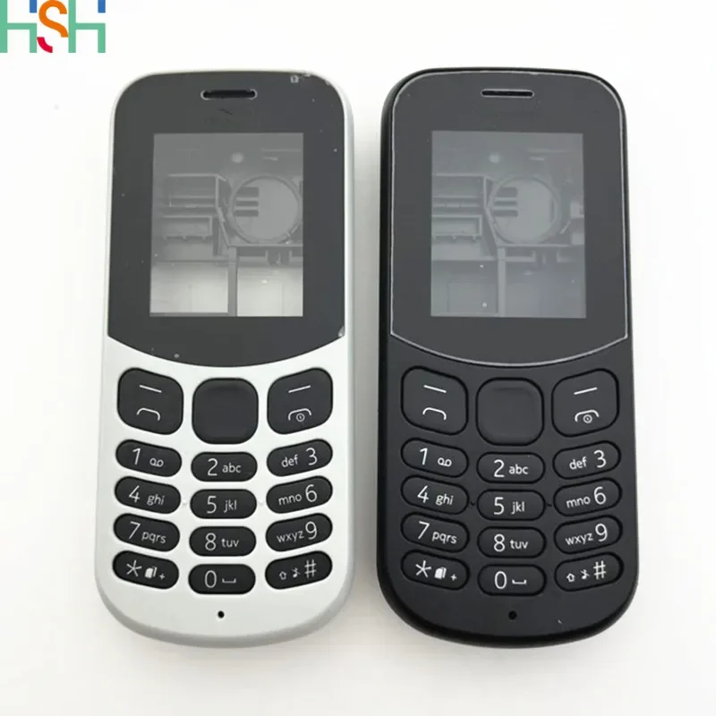 Nokia 1200 Telefono Cellulare Sbloccato Nero/Argento - GSM 900/1800, Ricondizionato Con Garanzia