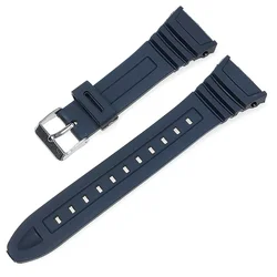 Durable Rubber Sports Wristband - Silicone Bracelet with Unique Interface (Black - Silver)