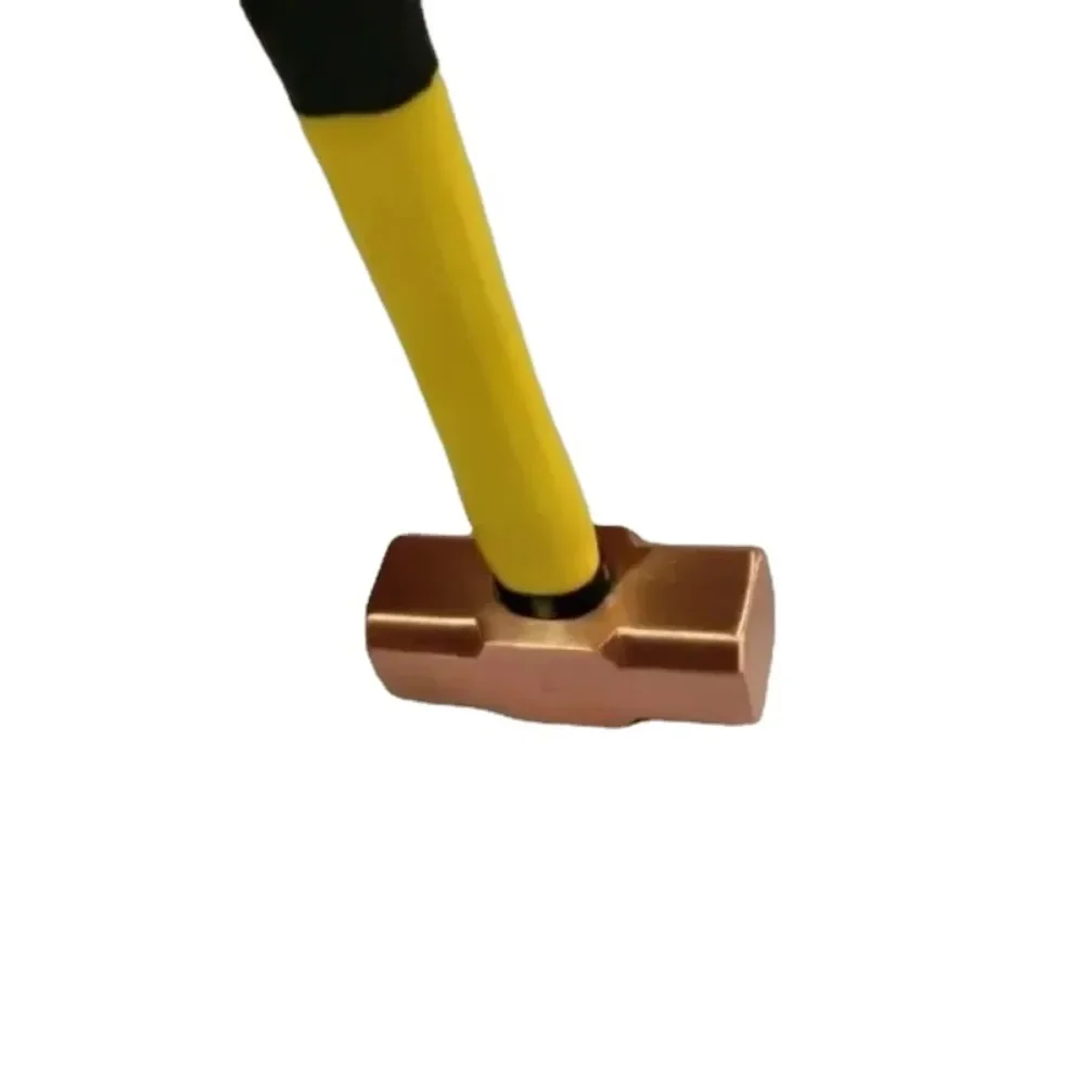 Copper Hammer Multifunctional Powerful Professional Hammer Special Tools Hammer Work for Construction Hardware Accessories 3