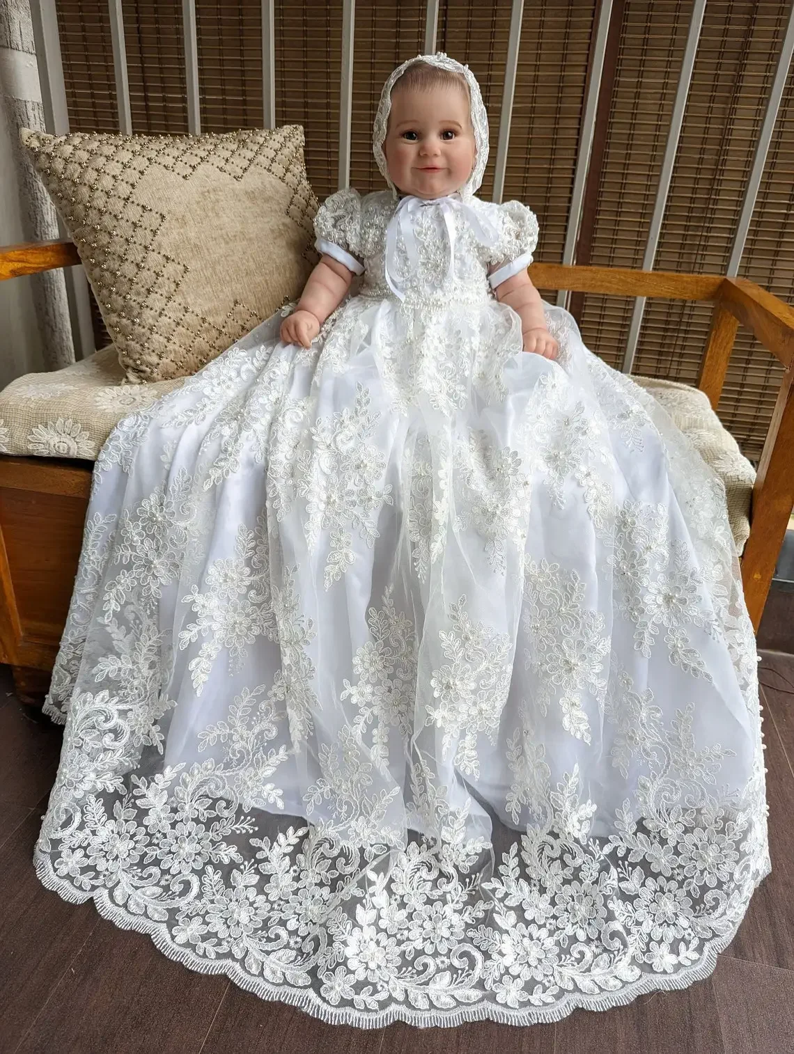 elegant baptism dresses for mom Used by permission.] Elegant Baptism Dresses For Moms