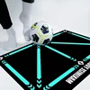Football Training Mat Durable Non Slip Foldable Kids Adults Dribble Training Mat Football Training Indoor Ourdoor Equipment 2
