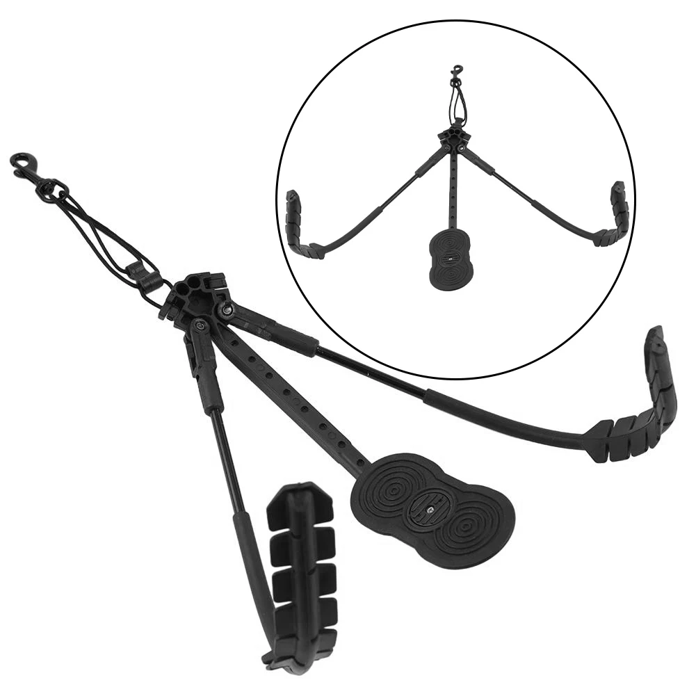 

Регулируемый шейный ремешок Sax, двойной наплечный ремень для саксофона Alto Soprano, трехточечные мягкие ремни, искусственные ремни