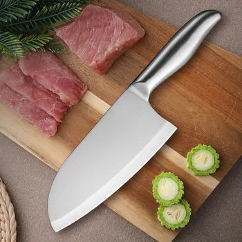 Stainless Steel Chef Knife 1