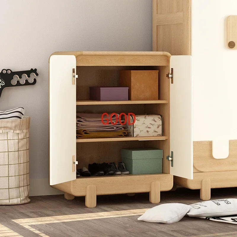 baby wardrobe storage cabinet kids clothes cabinet toy storage