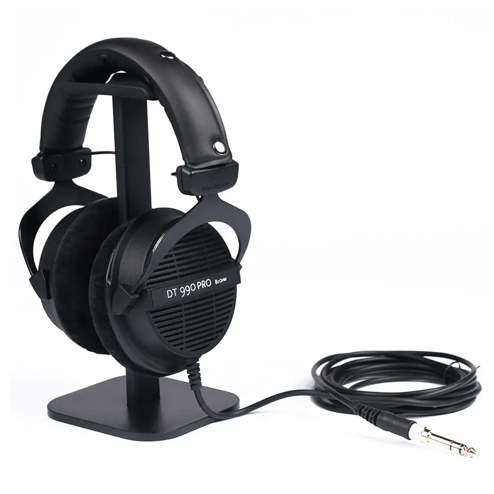 Original Beyerdynamic DT770 pro Beyerdynamic Head-mounted HIFI Music  Professional Monitor Headphones vs edifier hifiman - AliExpress