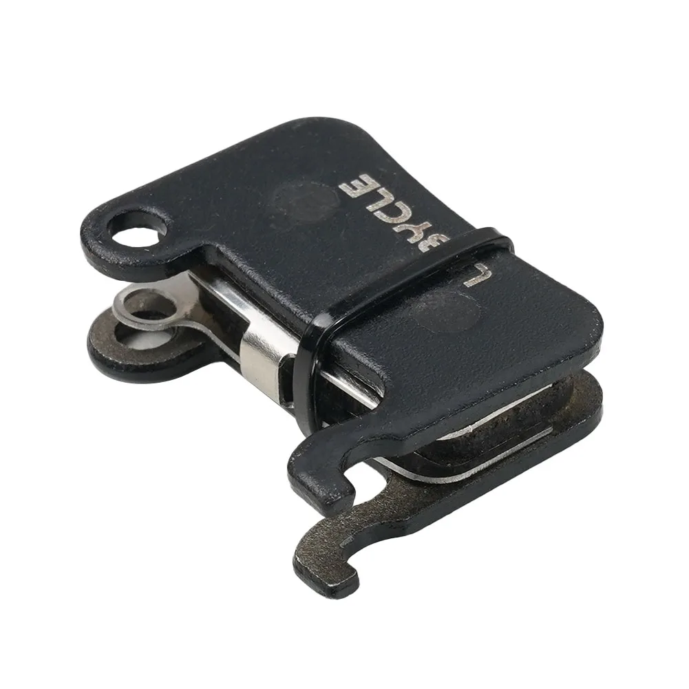 

1 Pair MTB Disc Brake Pads For M596/XTR/SAINT/DEOREXT/DEORE LX/HONE DEORE/SLX Metal Resin MTB Road Disc Brake Pad Cycling Accs