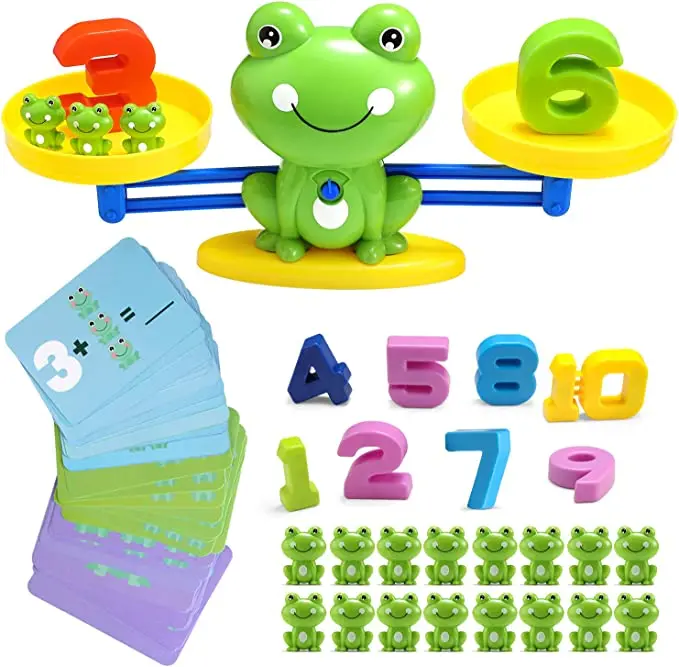 math-game-frog-balance-counting-toys-children's-educational-number-learning-material-toys-for-kids-montessori-educational-toys