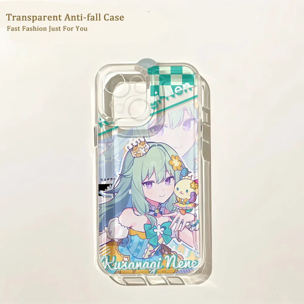 Project Seka All-in-One Protective Phone Case - Sleek and Durable Back Cover