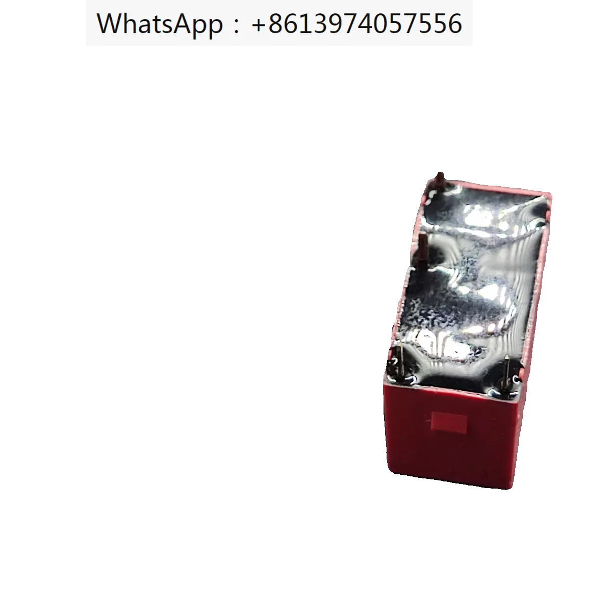 Nuovo Relè A Stato Solido In Miniatura Importato Aqc1Ad1-12Vdc A Quattro Pin