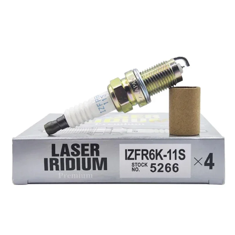 Spark Plugs For Zu00fcndkerze NGK Iridium IZFR6K11S IZFR6K-11S