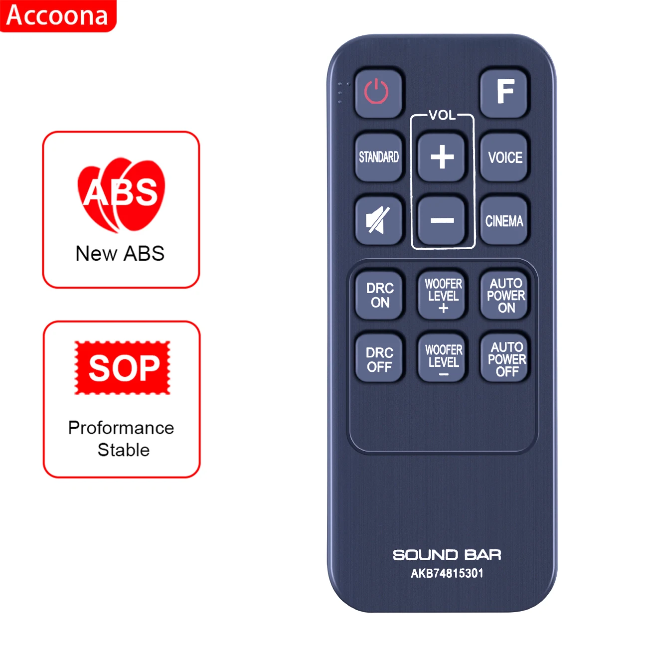 VINABTY AKB74815311 Télécommande Pour Télécommande LG