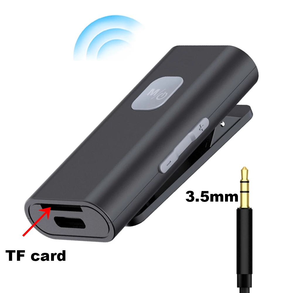 Bluetooth adapter Bluetooth audio receiver Bluetooth transceiver adapter Audio adapter Bluetooth aux adaptor Wireless Bluetooth-compatible Receiver Transmitter Adapter 3.5mm AUX Jack Audio Support Microphone 5.0 MP3 Player A7