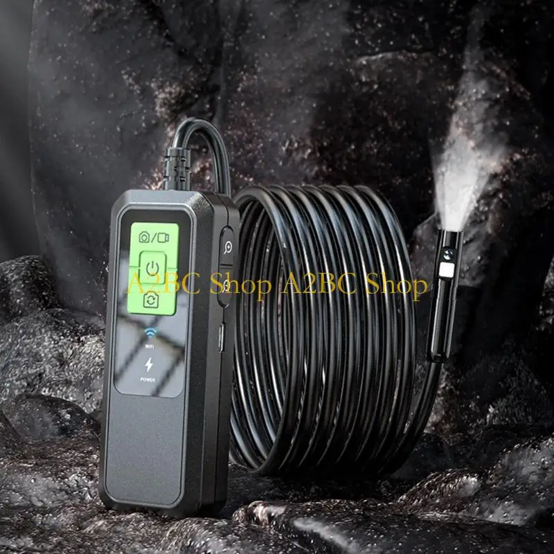 검사용 LED 조명 방수 카메라 내시경 스코프 카메라가 장착된 A2BC 내시경