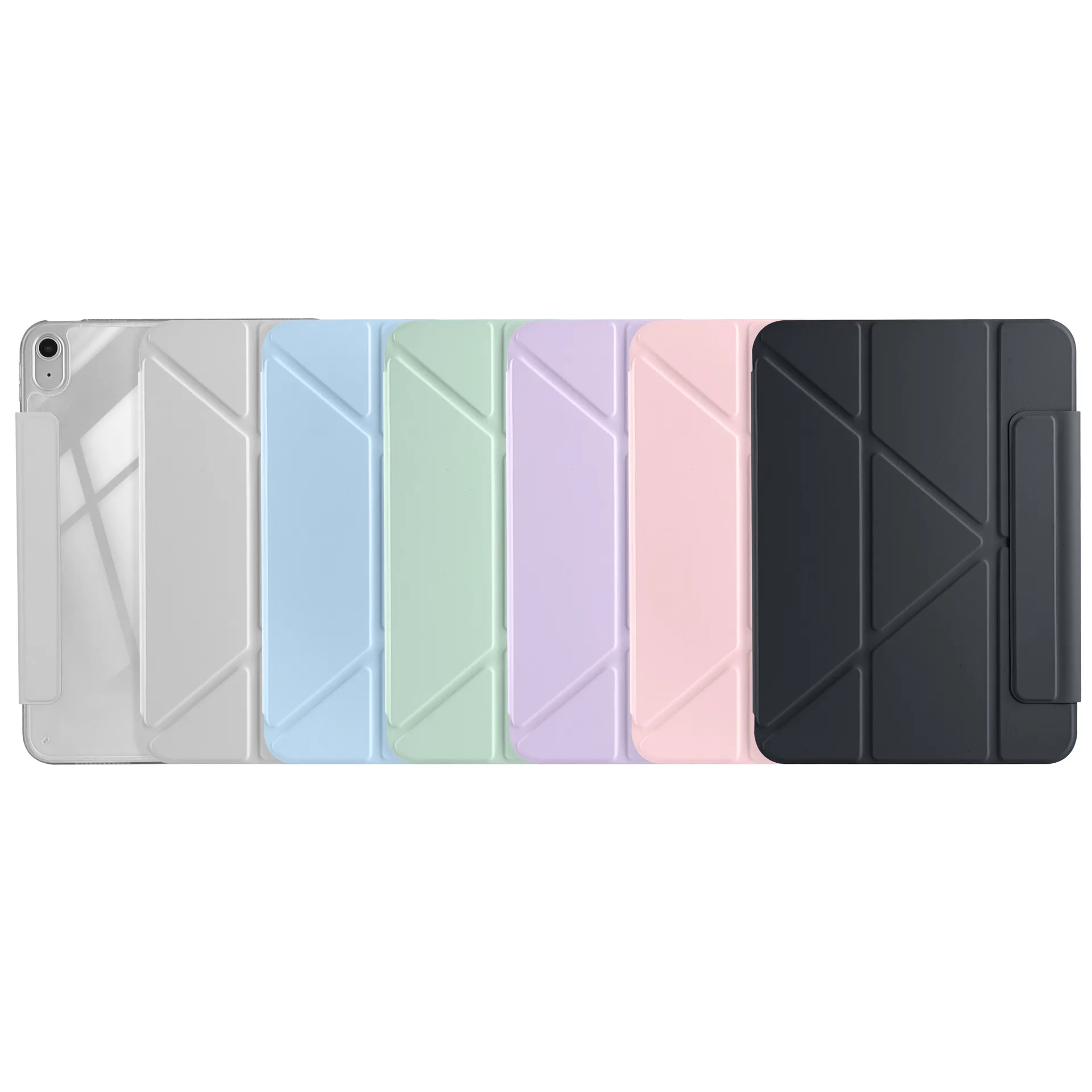 Versatile Clear Acrylic Stand Case