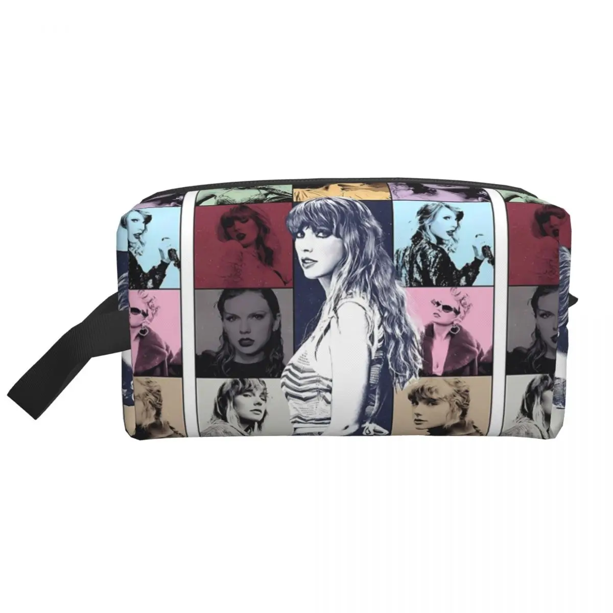 

Концертный фильм Тейлор Эрас туристическая Косметичка женская кавайная большая вместимость Косметика искусственная красота фотосумки