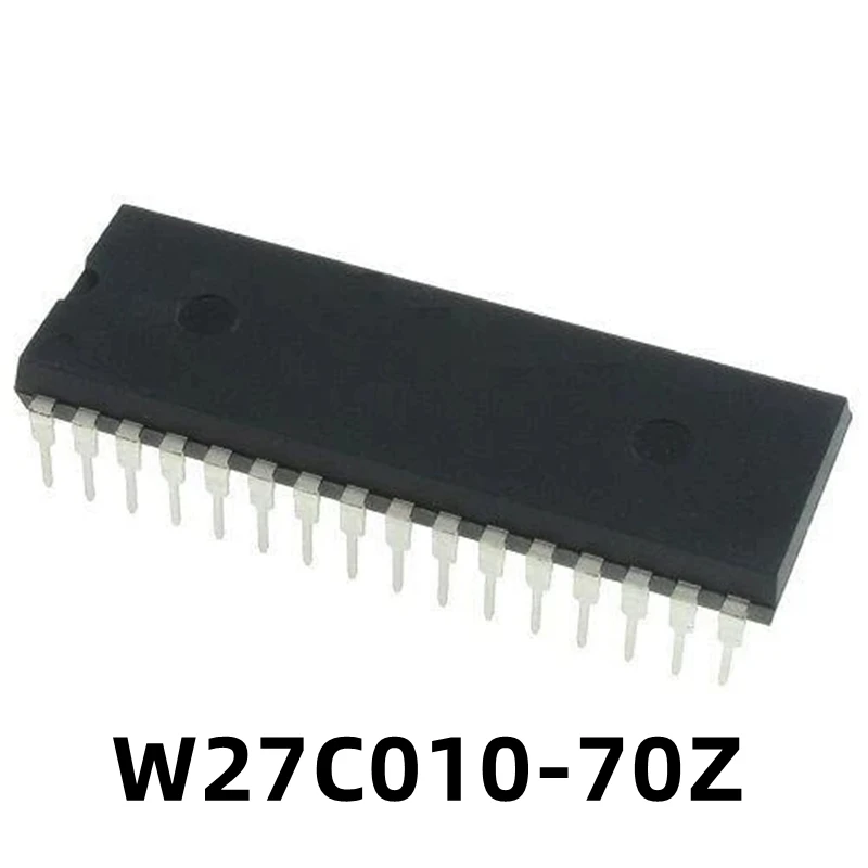 

1PCS W27C010-70 W27C010-70Z Memory Single Chip Computer Direct Insert DIP-32 New Original