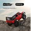 SG2403 1/24 Mini Rc Car 2.4g Remote Contorl Vehicle 4wd Off-Road High Speed Climbing Pickup For Children Boys Gift Toys Model 3