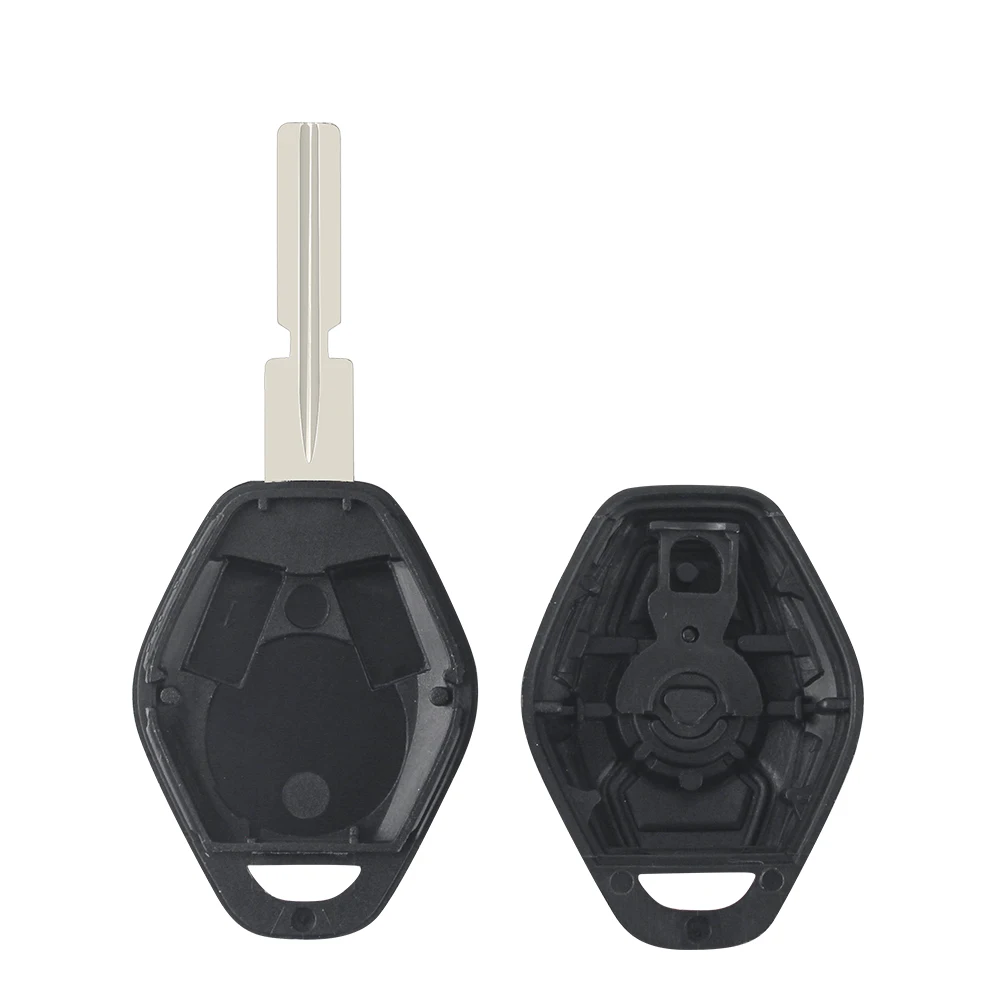 Premium Key Fob Cover Replacement - Durable Car Key Shell