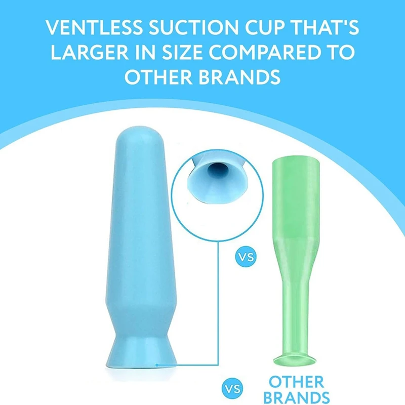 Ophthalmic Surgical Instruments Hair Follicle Extractor Ear Extraction Instrument Scleral Lens Remover And Inserter Pack Of 3 Ventless Contacts Removal Tool For Hard Contact Lenses & Prosthetic Eyes-AT64