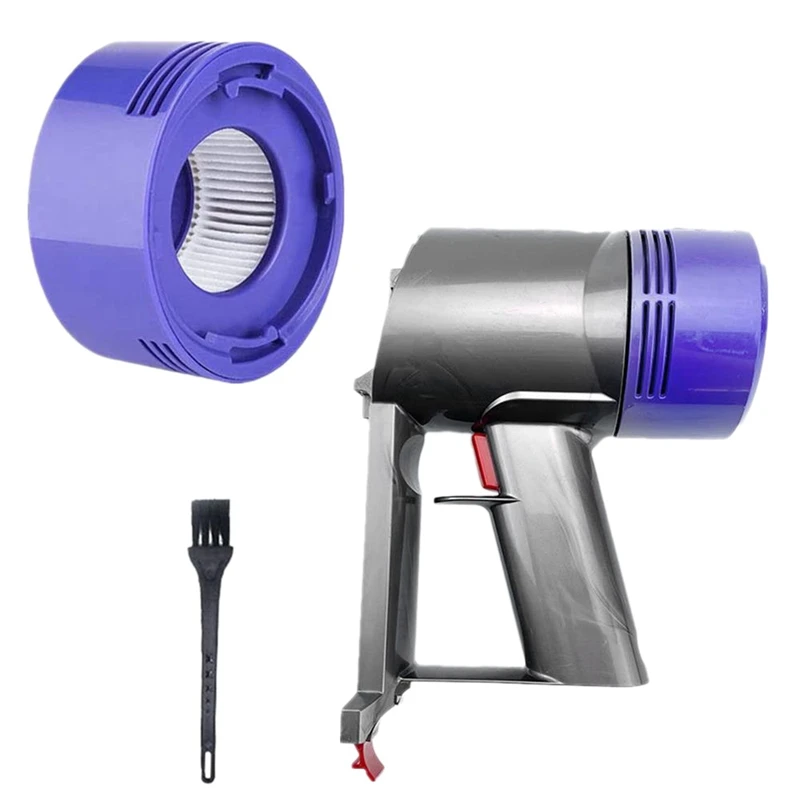Запчасти для робота-пылесоса Dyson V7 
