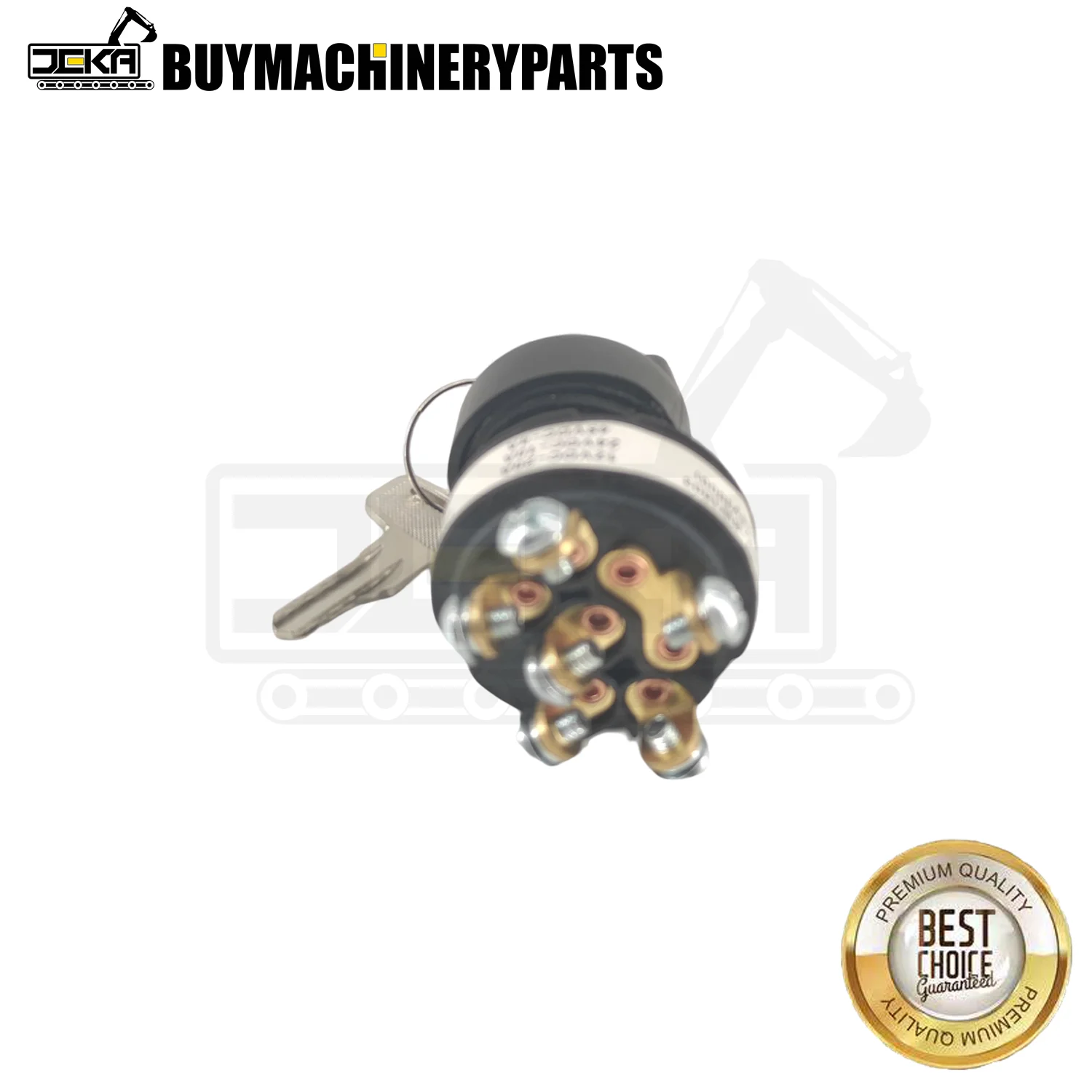 Рисунок 6 - Lgnition Switch для Германии