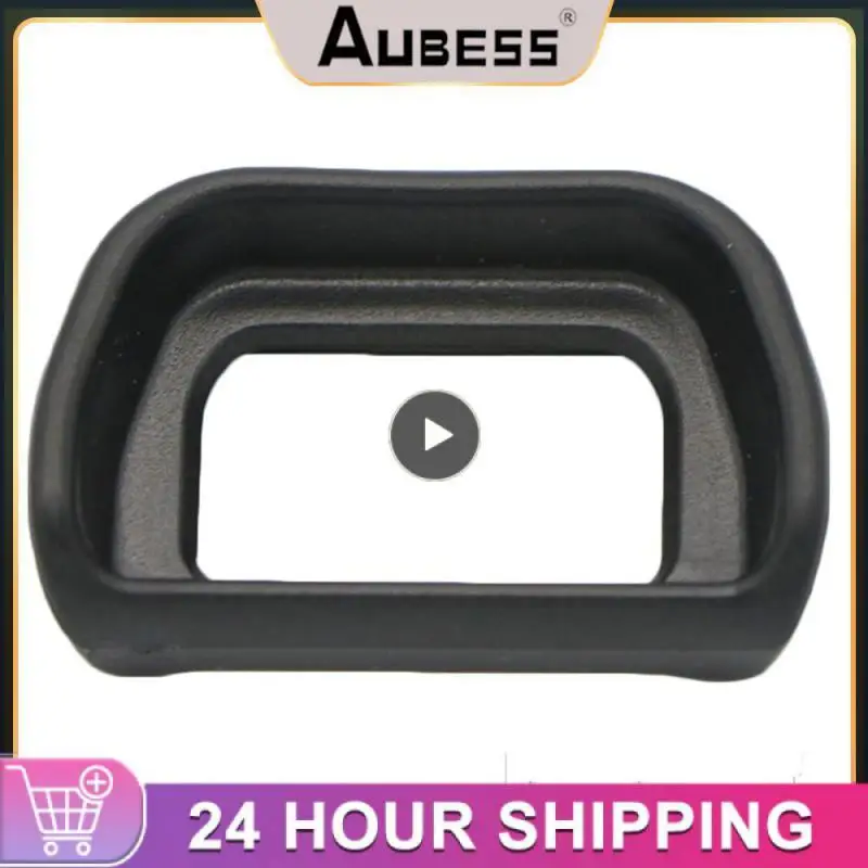 Viewfinder Gomma Eye Cup Oculare Cappuccio Per Nikon D3100 D5100 D60