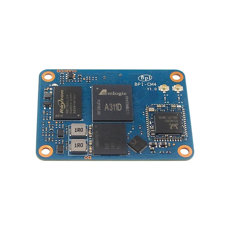 

Четырёхъядерный ARM 4G LPDDR4 16G eMMC Minipcie 26PIN HDMI совместимый с Android Linux