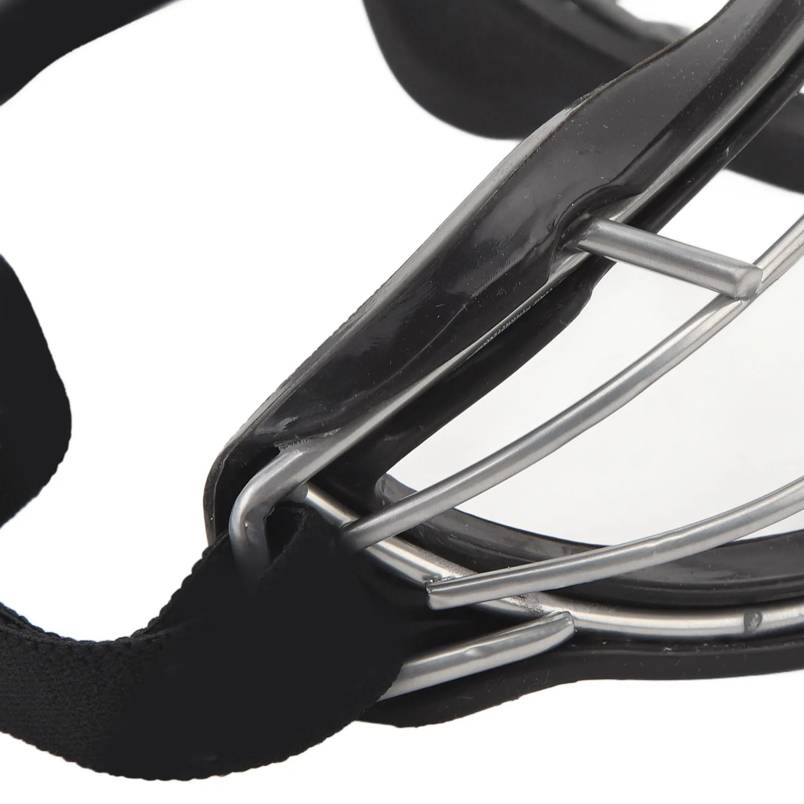 Protective Goggles Silicone Ferroalloy Anti Slip Texture Tightly Attached Goggles Wider for Training