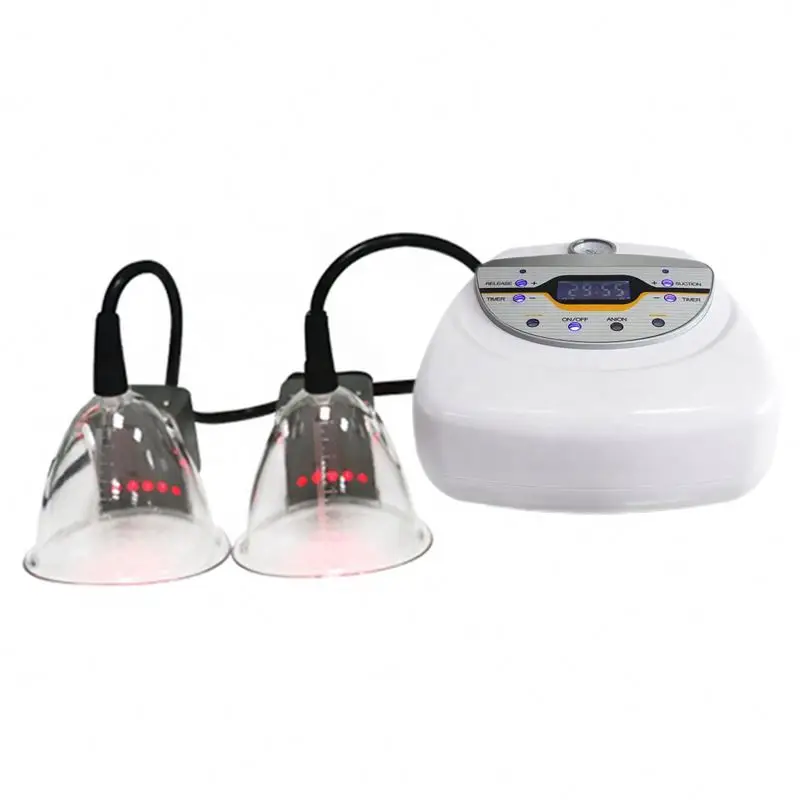Portable Vacuum Massage Butt lifts Machine Enlargement Pump Lifting